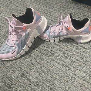 Nike shoes worn a couple times